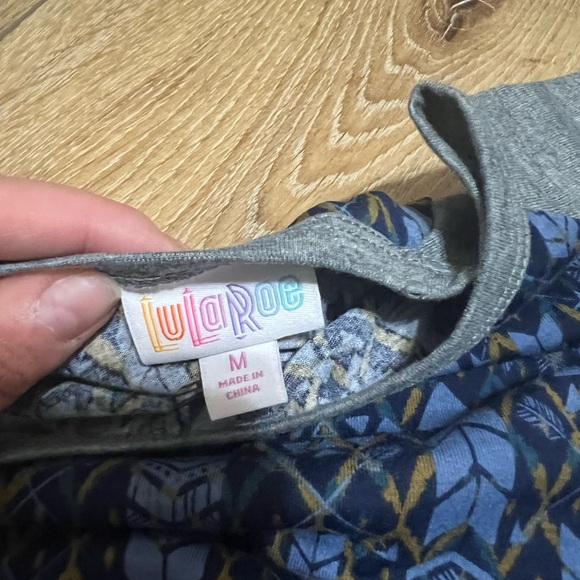 Lularoe Randy Size Medium New - Picture 3 of 3